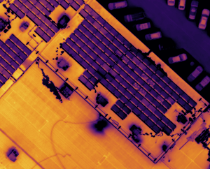 Solar Panel Thermal Inspections