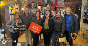 Sales Team Escape Room